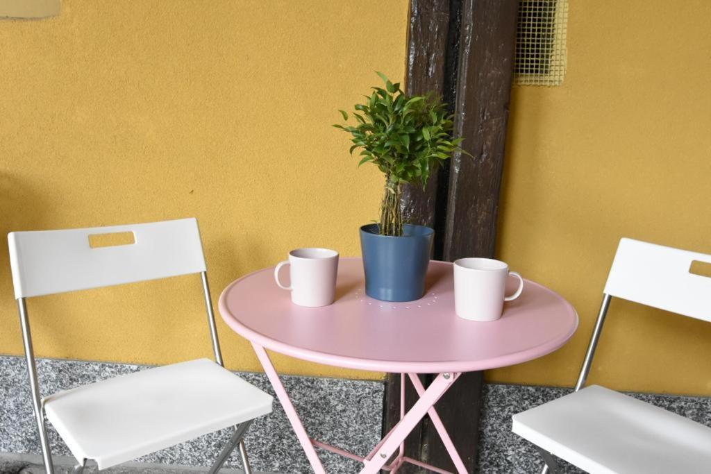 La Casa Di Oreno Vimercate Εξωτερικό φωτογραφία